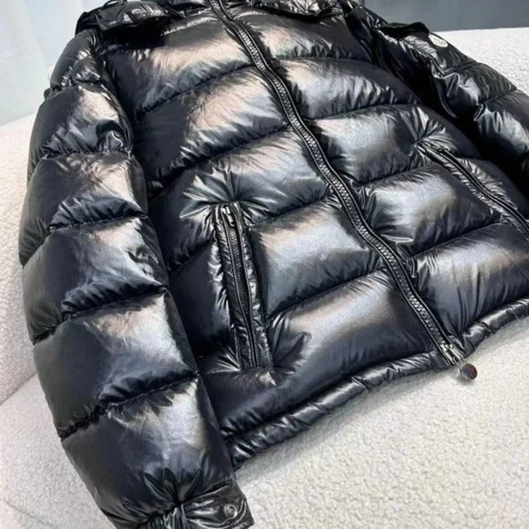 Moncler Maya Down Jacket – Men's, Size 4 - Picture 5 of 6
